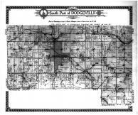 Dodgeville Township South, Iowa County 1915